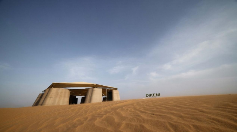 敬畏自然，向善而行！DIKENI以“容系列”为舟，驶向可持续未来