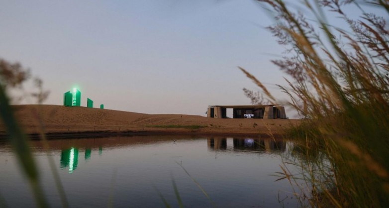 有容乃大·向善致远：DIKENI迪柯尼容RONG系列诠释可持续时尚